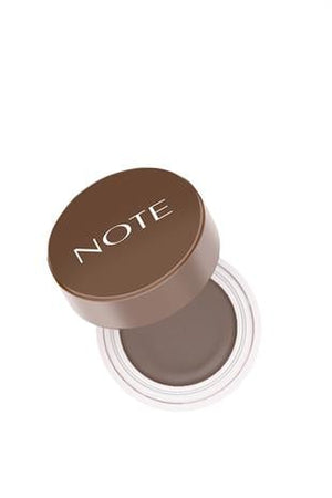 Note Brow Pomade 03 Dark Brown Permanent Brow Pomade
