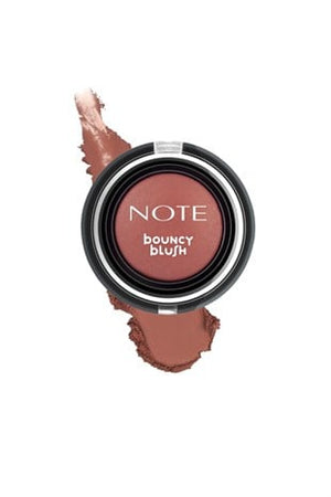 Note Bouncy Blush 01 Paradise Soft Creamy Blush