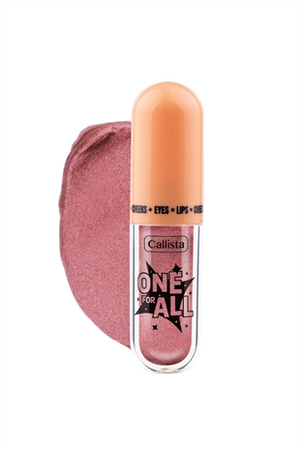 Callista One For All 11 Milk Way Eyes & Lips & Cheeks Liquid Eyeshadow