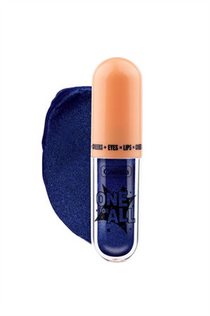 Callista One For All 11 Milk Way Eyes & Lips & Cheeks Liquid Eyeshadow