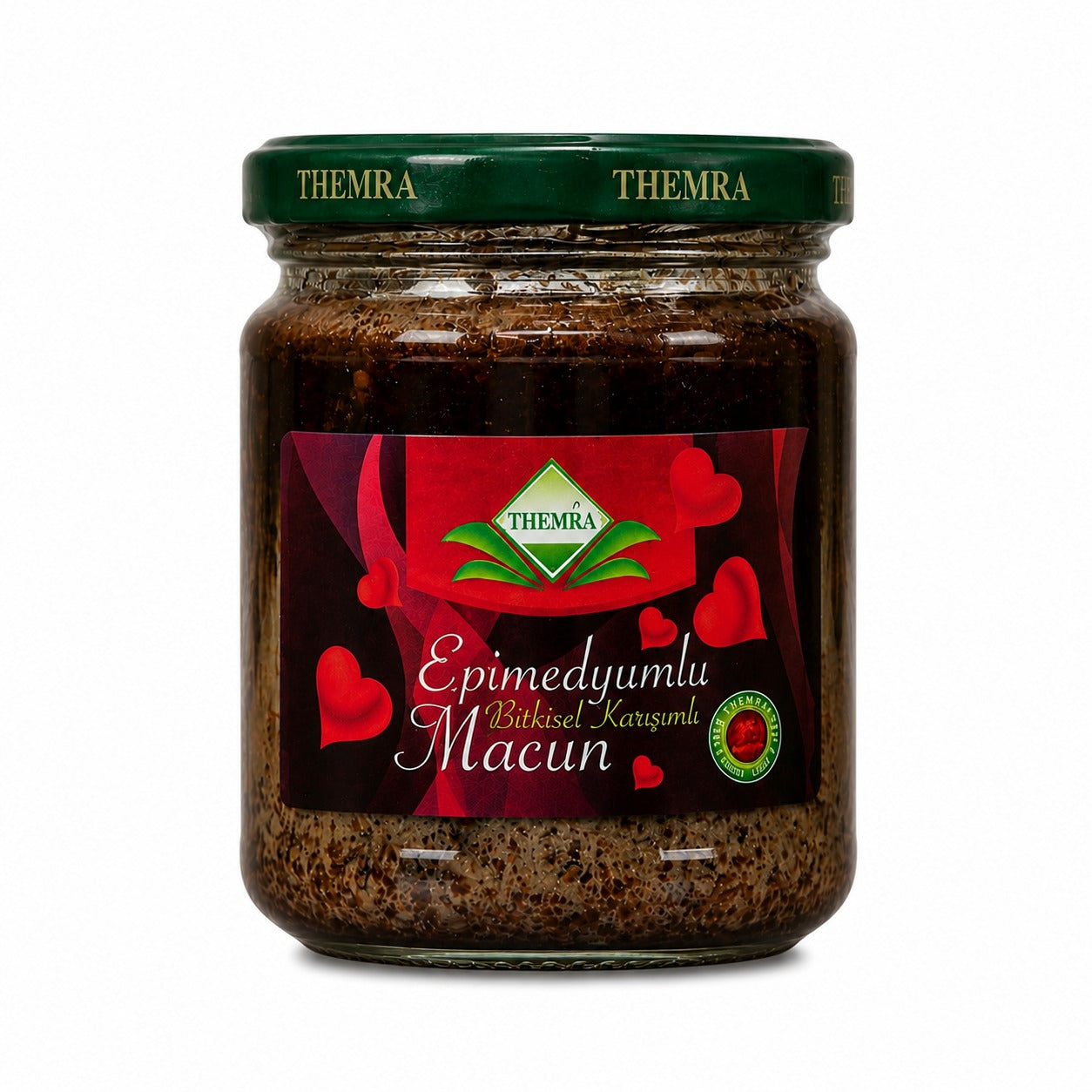 Themra Red Turkish Epimedium Honey - 240 g X 4