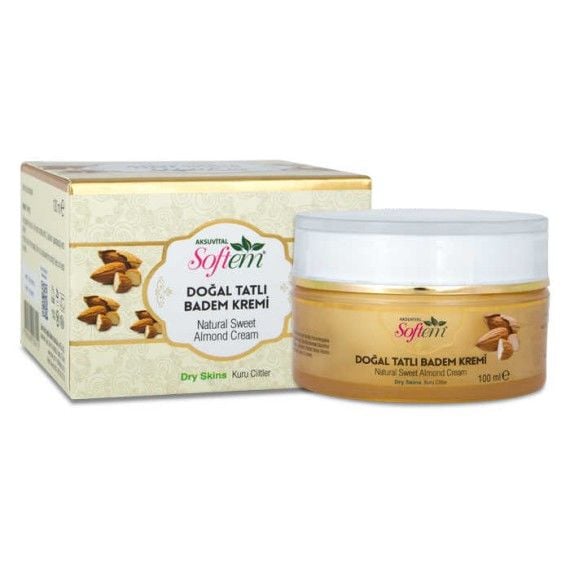 Sweet Almond Cream 100 ml