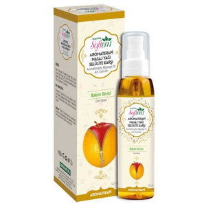 Anti-Cellulite Massage Oil 125 ml