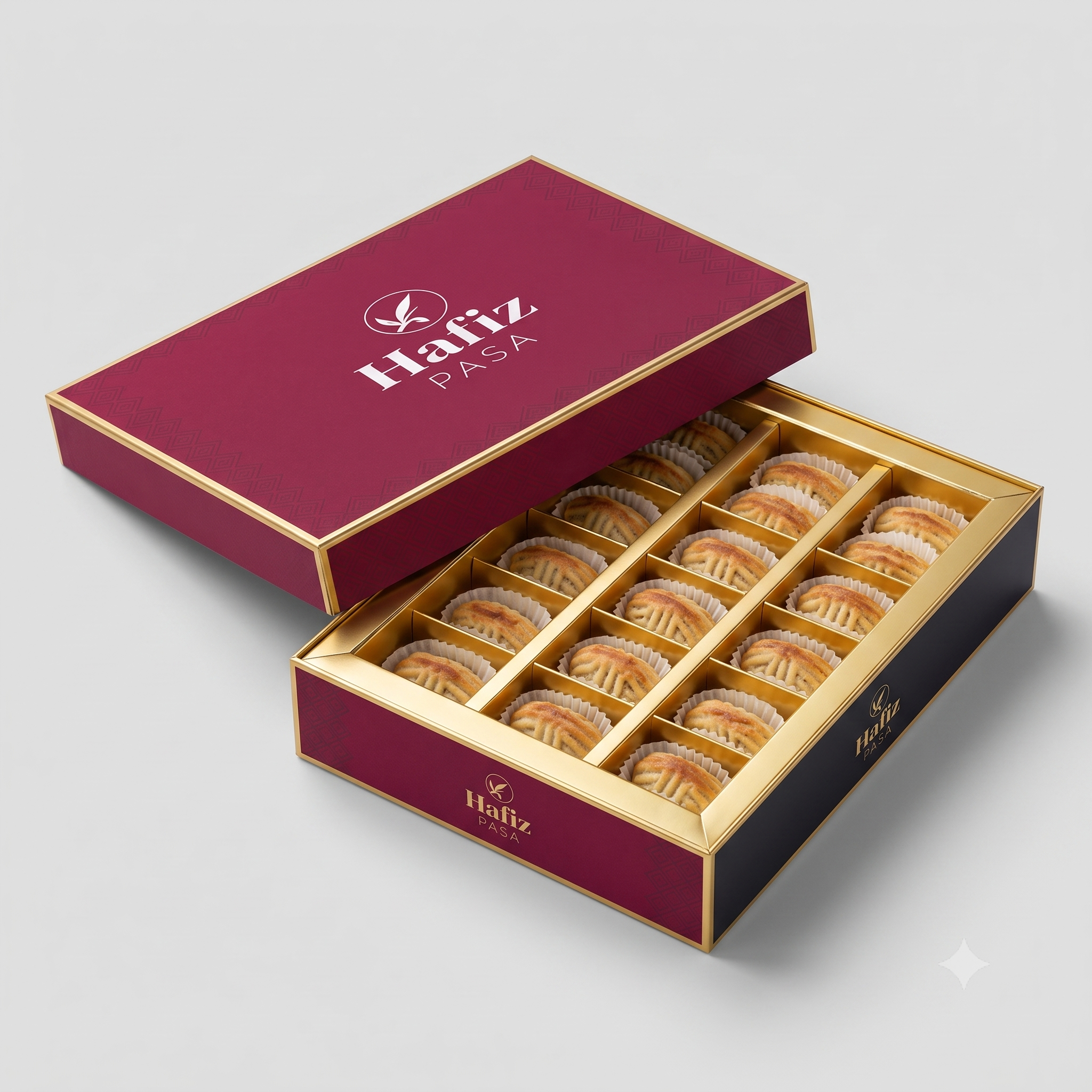 Walnut Maamoul 500 g