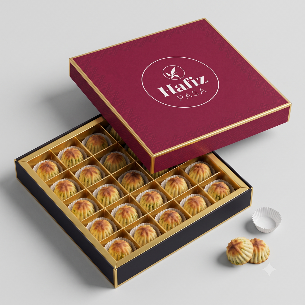 Pistachio Maamoul 500 g
