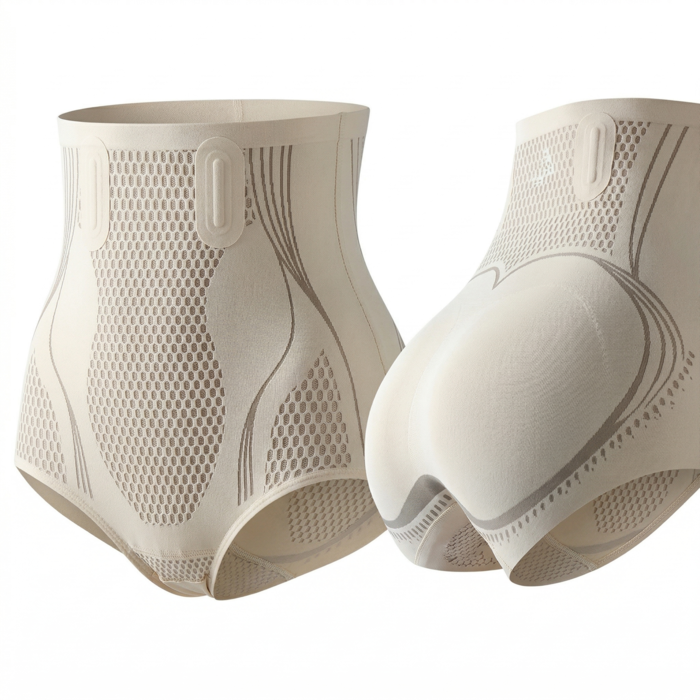 مشد جيينديجيل بتقنية قص الليزر أيونايزر لتشكيل الجسم