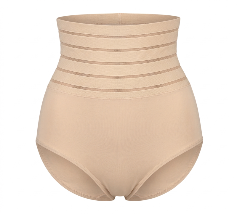 كورسيه بخصر عالٍ لتشكيل البطن والأرداف