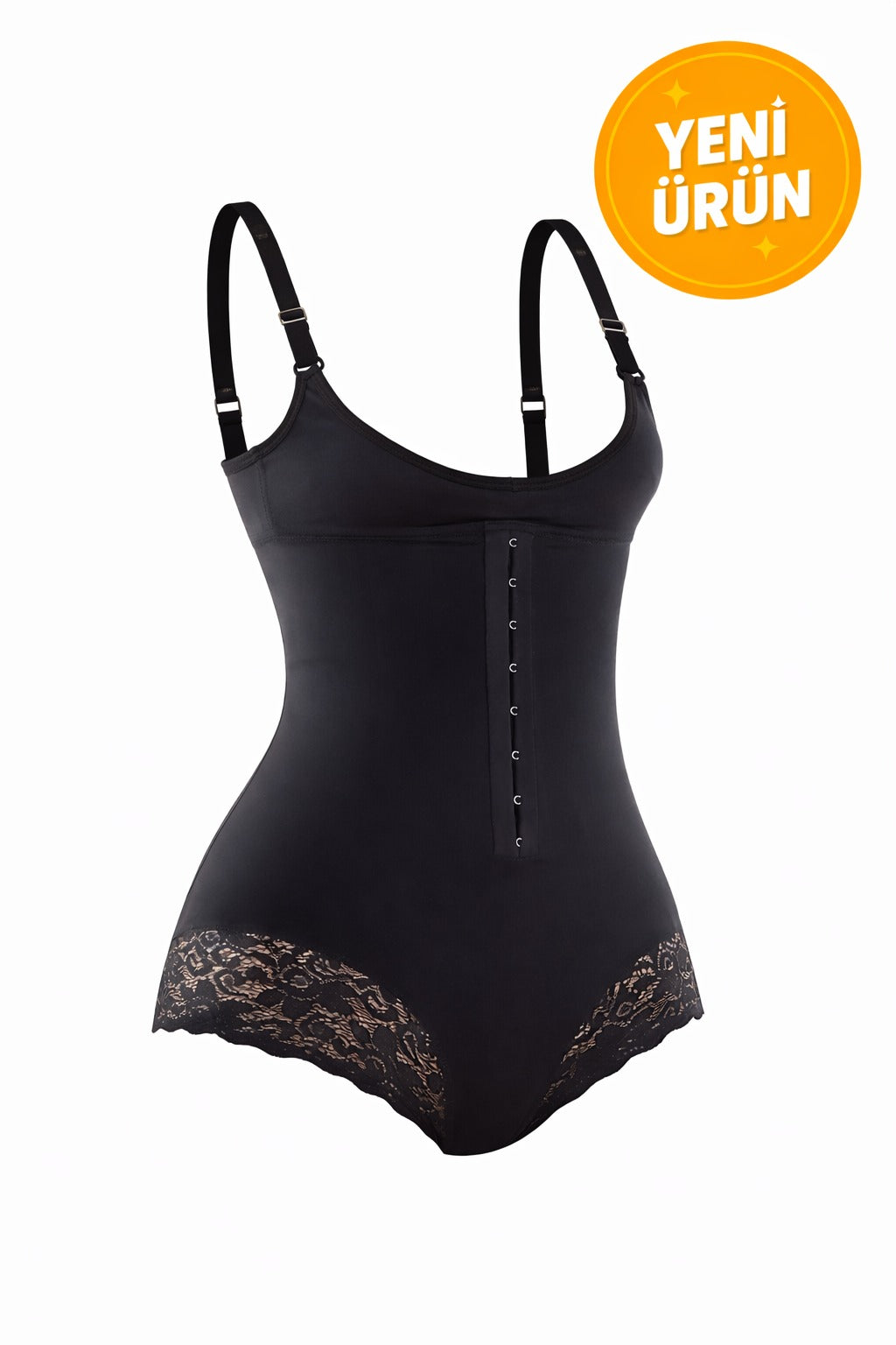 بذلة للجسم بنحت من الدانتيل