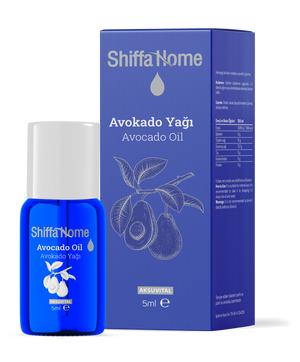 Pure Avocado Oil 5 ml