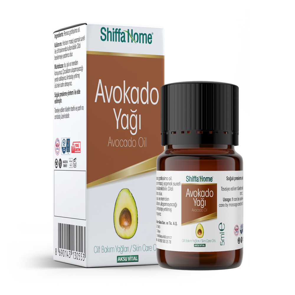 Avocado Oil 5 ml