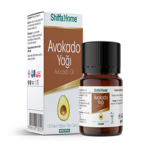 Avocado Oil 5 ml