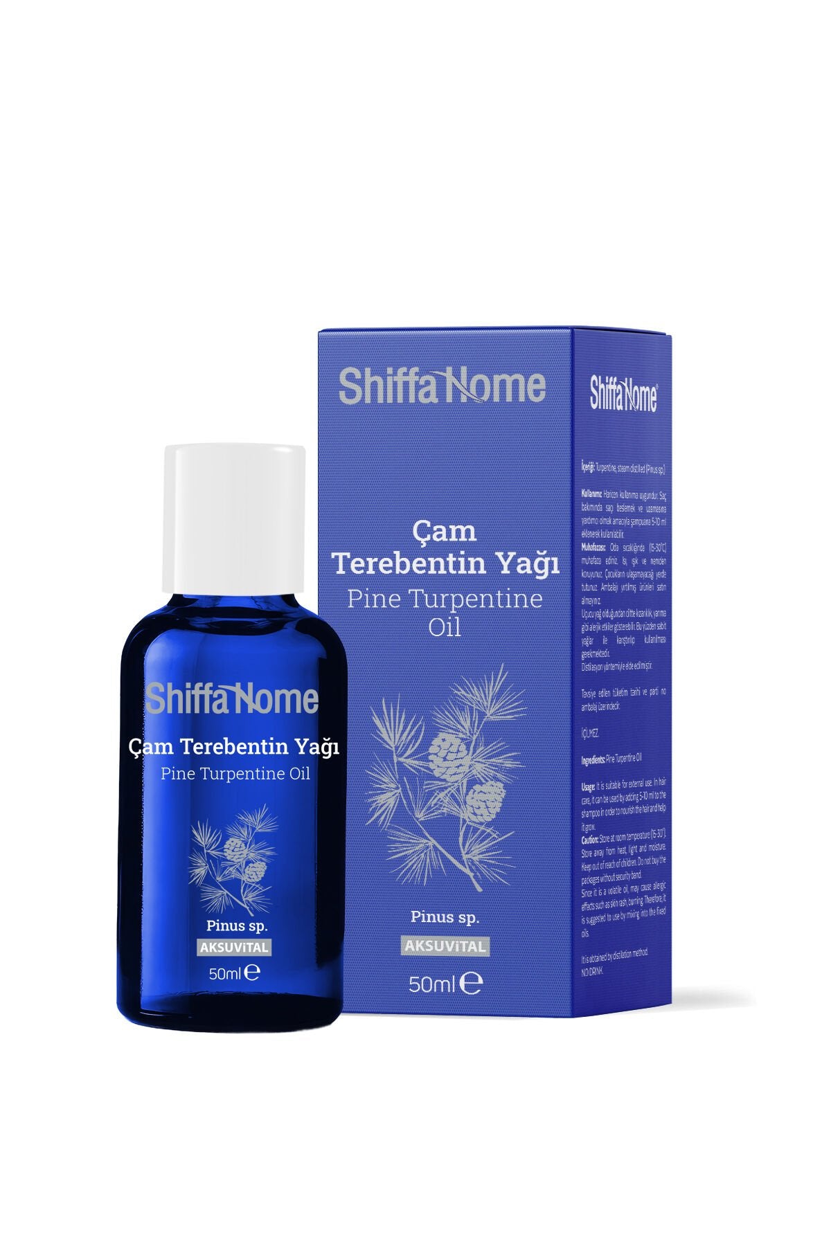 Pine Turpentine Oil 50 ml