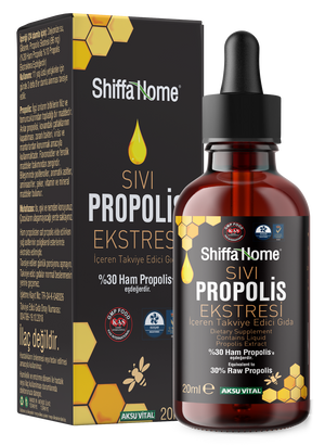 مستخلص البروبوليس السائل 20 مل