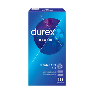 Durex Classic 10 Pieces
