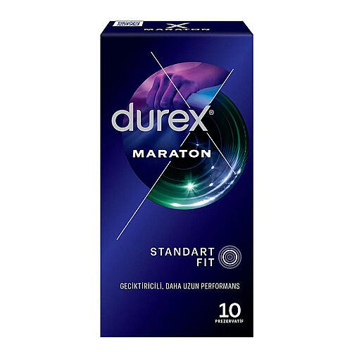 Durex Maraton 10 pieces