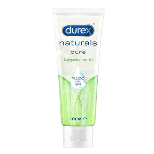 Durex Naturals Lubricant Gel 100 ml