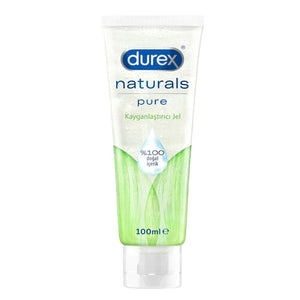 Durex Naturals Lubricant Gel 100 ml