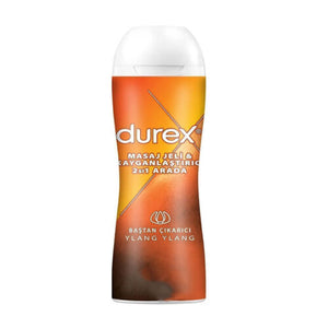 Durex Play Sensual Massage 2 in 1 Massage Gel 200ml