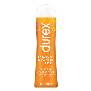 Durex Play Stimulating Gel Warm Touch 100 ml