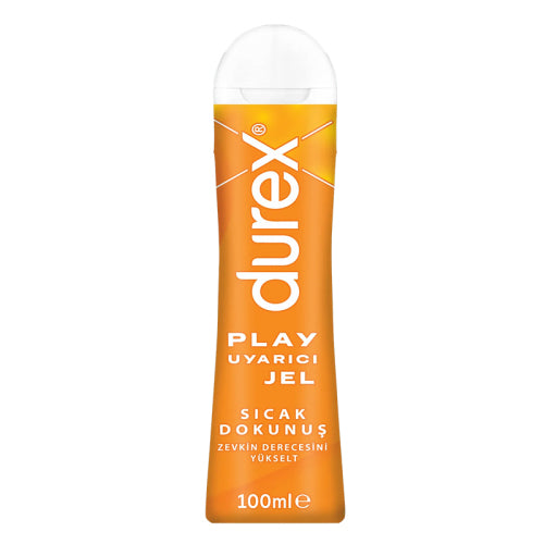 Durex Play Stimulating Gel Warm Touch 100 ml
