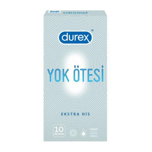 Durex No Beyond Extra Sensation Condoms 10 Pieces