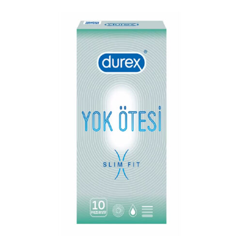 Durex Beyond Nothing Slim Fit Condom 10 Pieces