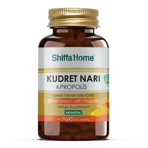 Bitter Melon Propolis Capsules