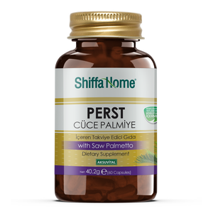 Perst Saw Palmetto – 60 كبسولة