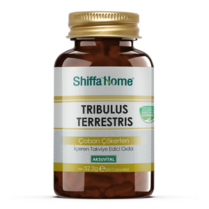 Shiffa Home Tribulus Terrestris Capsules