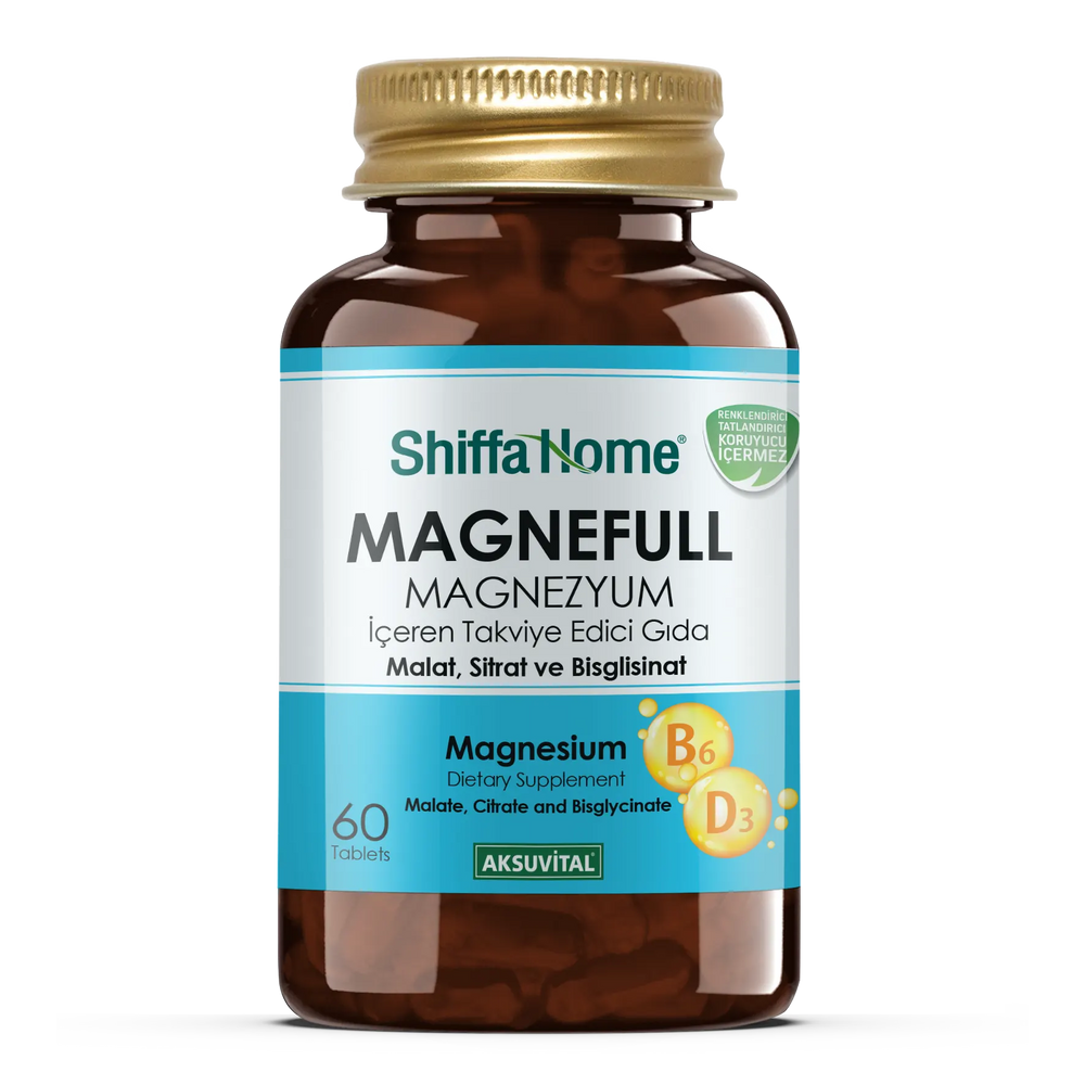Magnefull 60 Tablets