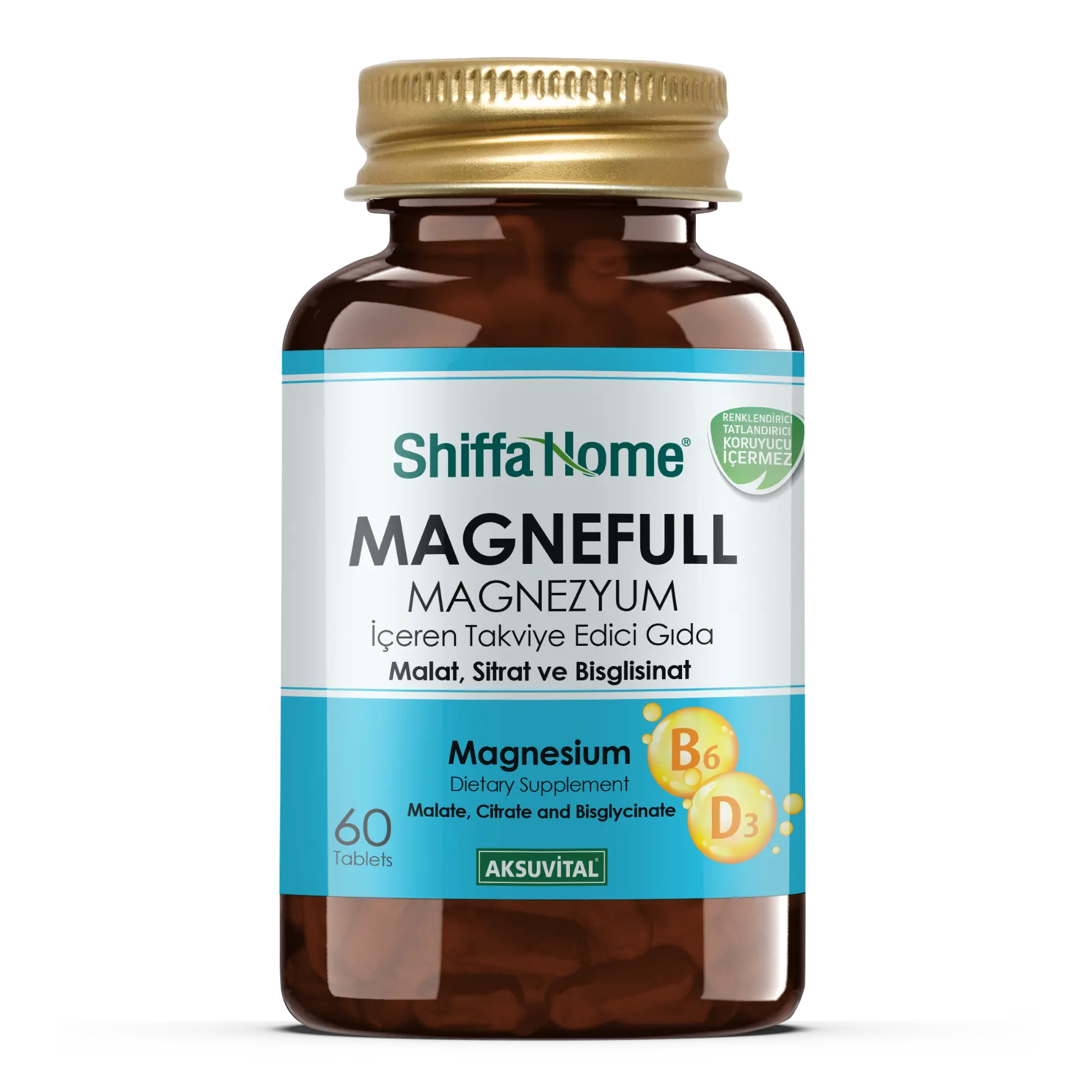 Magnefull 60 Tablets