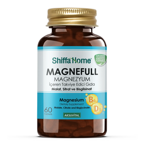 Magnefull 60 Tablets