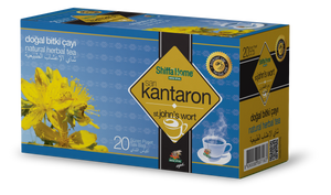 St. John's Wort Herbal Tea 20 pcs
