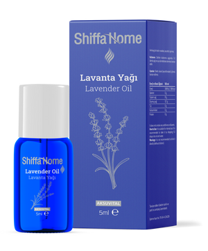 Pure Lavender Oil 5 ml