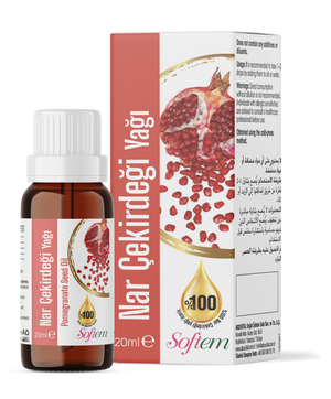 Pomegranate seed oil 20ml