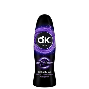 Okey Maximum Silicone Gel 50 ml