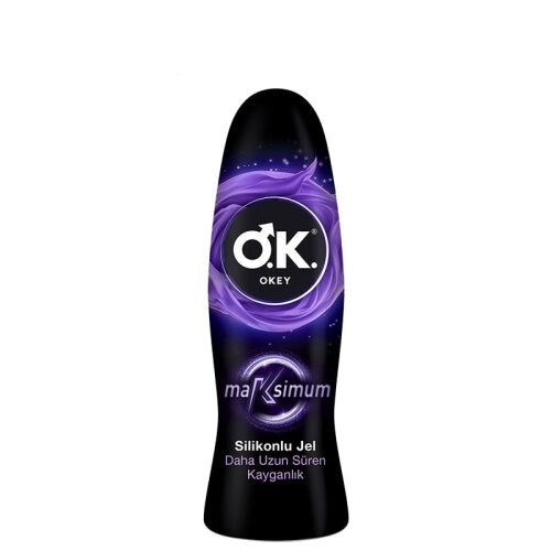 Okey Maximum Silicone Gel 50 ml