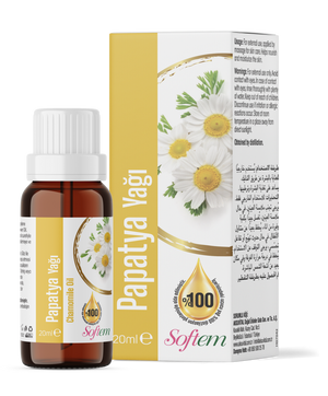 CHAMOMILE OIL 20ML