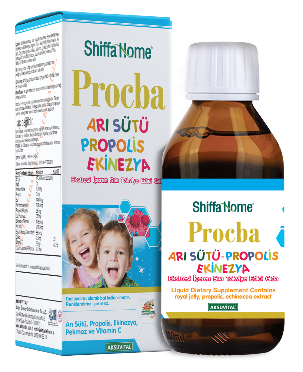Procba Royal Jelly Propolis Echinacea