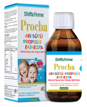 Procba Royal Jelly Propolis Echinacea