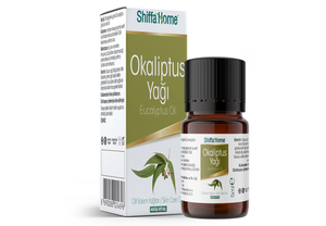 Eucalyptus Oil 5 ml