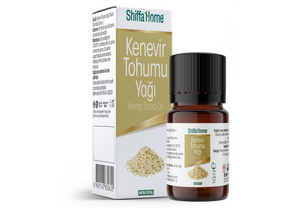 Hemp Seed Oil 10 ml