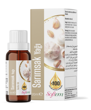 زيت الثوم 20 مل