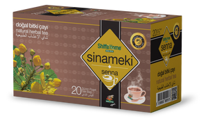 شاي السنا العشبي 20 قطعة