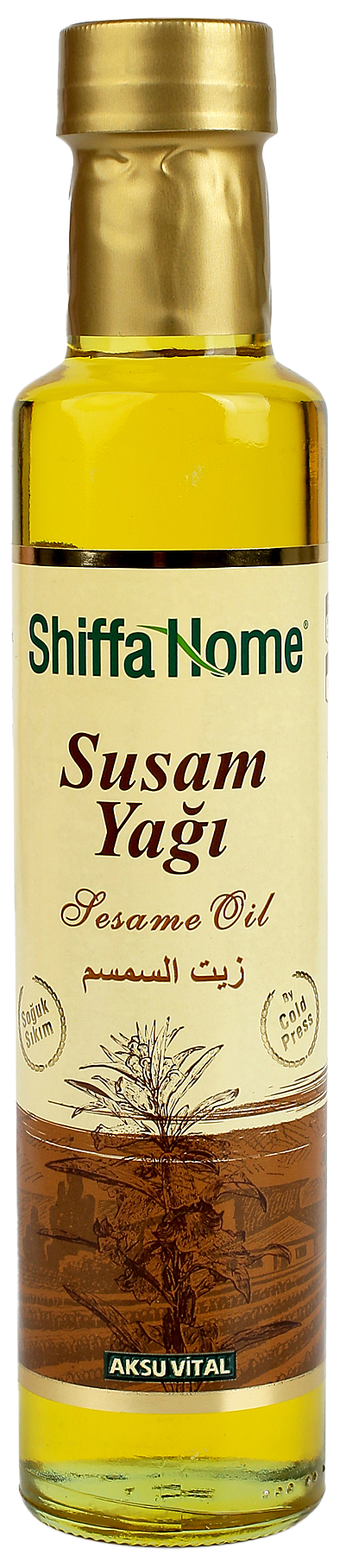 زيت السمسم 250 مل