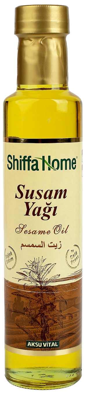 زيت السمسم 250 مل