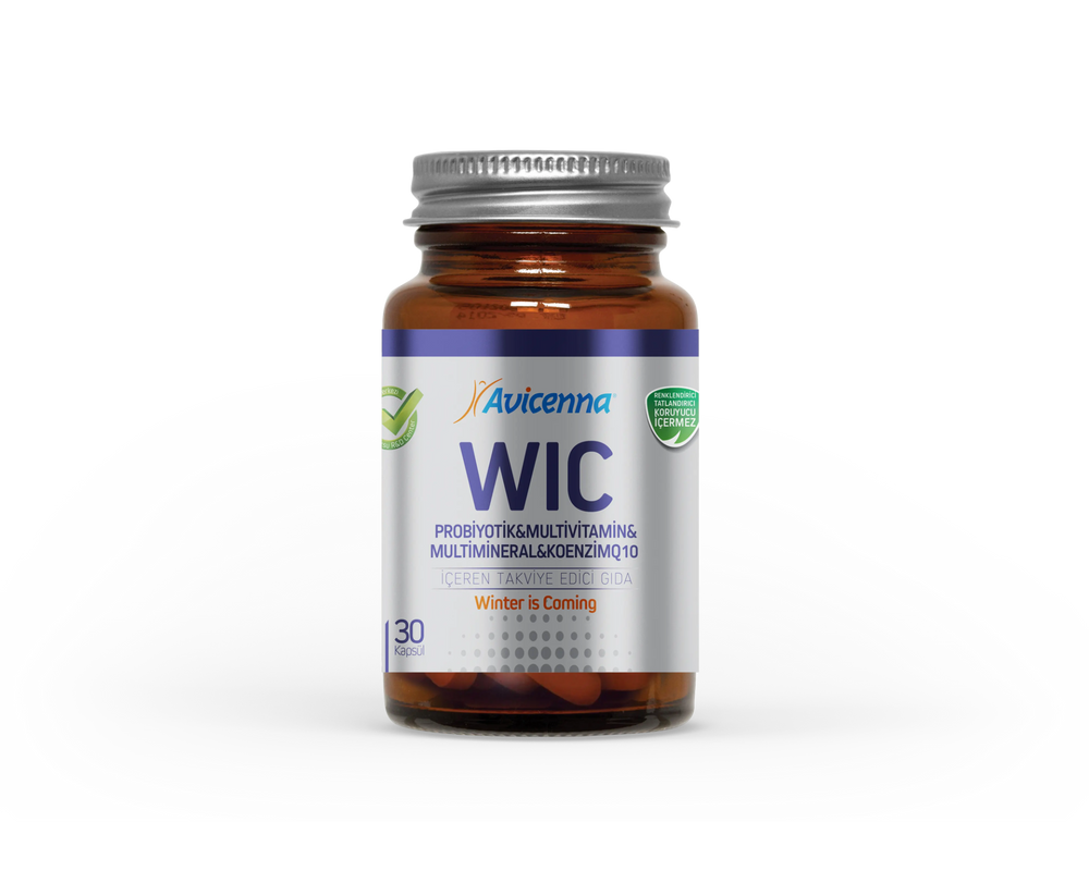 أقراص ابن سينا ​​WIC 30