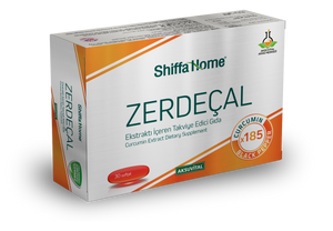 Turmeric 30 Softgels