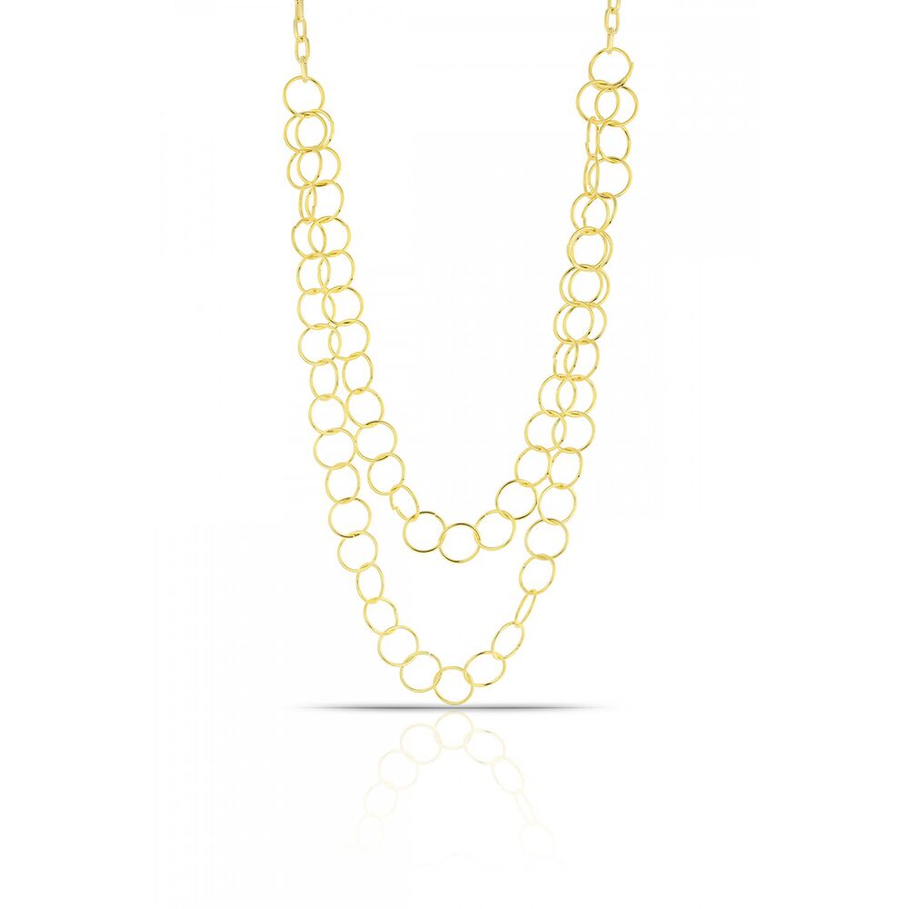 Chain Necklace for Women - Ditinctive- Women's Accessories - 1