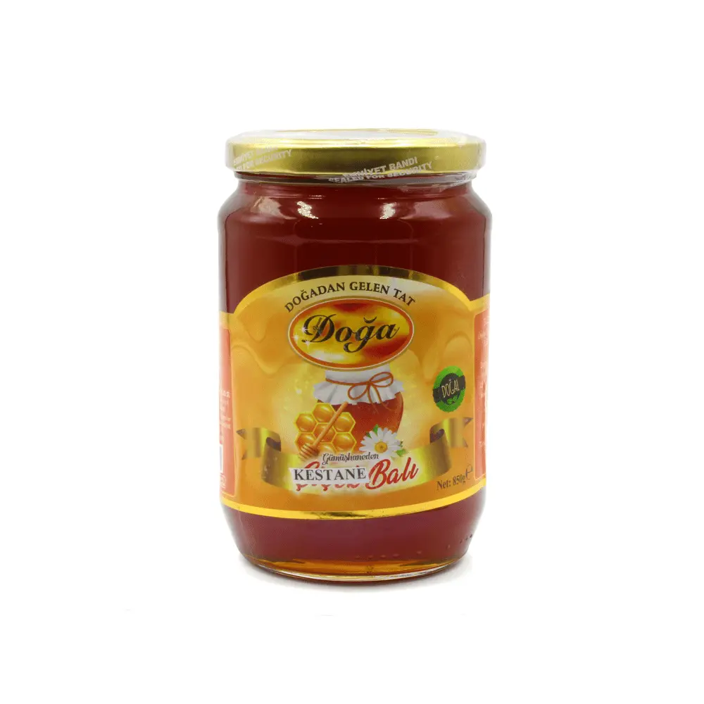 Doğa Pestil Chestnut Honey (1 kg) - 1